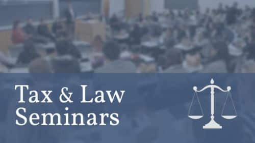 Spring Seminars 2023